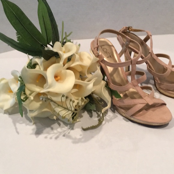 LOFT Shoes - 👠 $98.00 LOFT SANDALS 💕💕💕💕💕💕💕💕